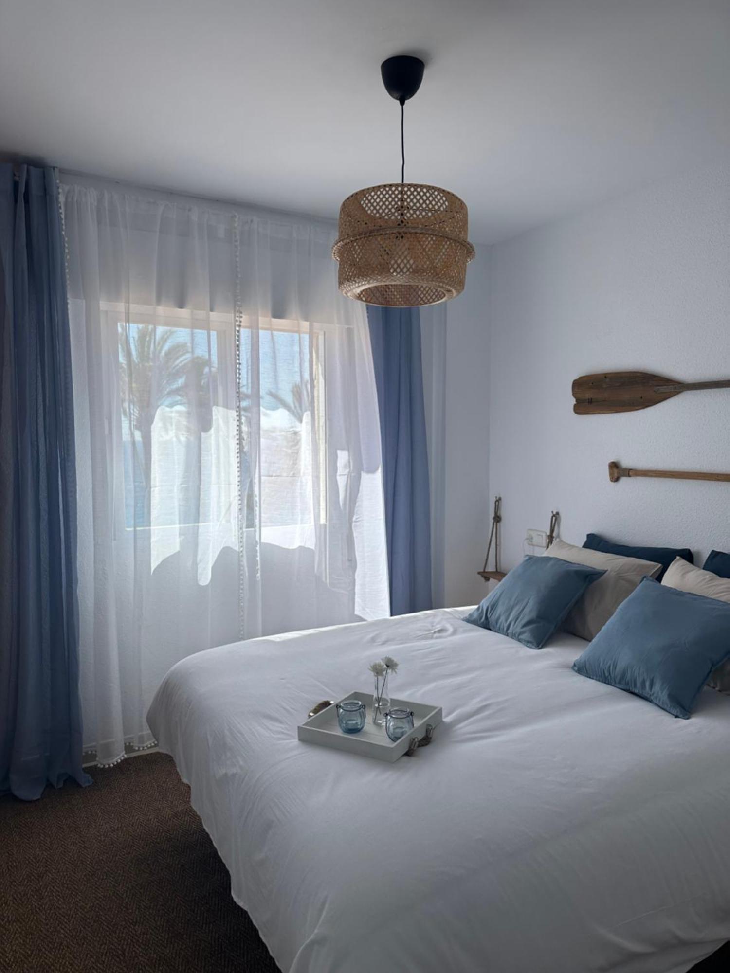 Appartement Vistas Al Mar à Torrenueva  Extérieur photo