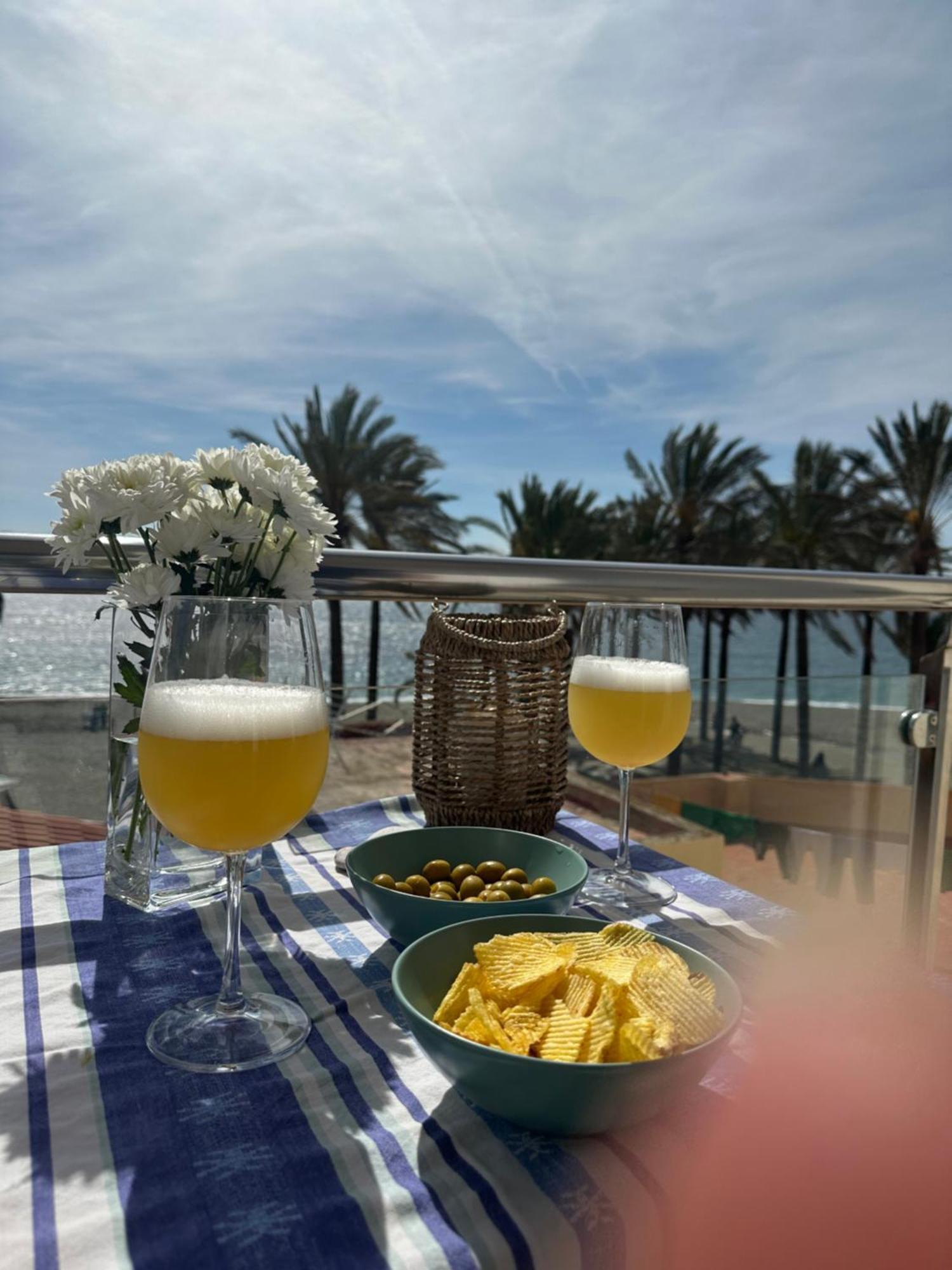 Appartement Vistas Al Mar à Torrenueva  Extérieur photo