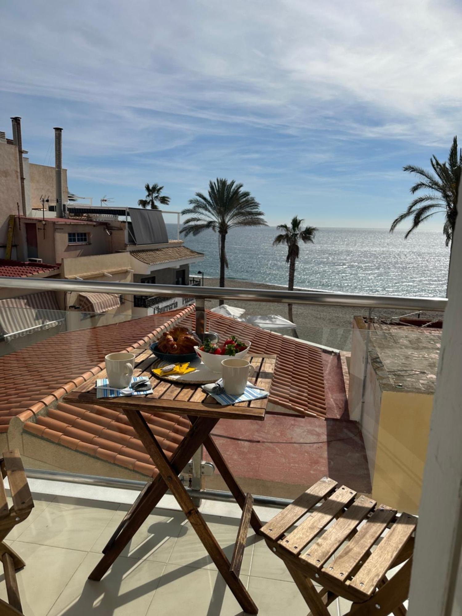 Appartement Vistas Al Mar à Torrenueva  Extérieur photo