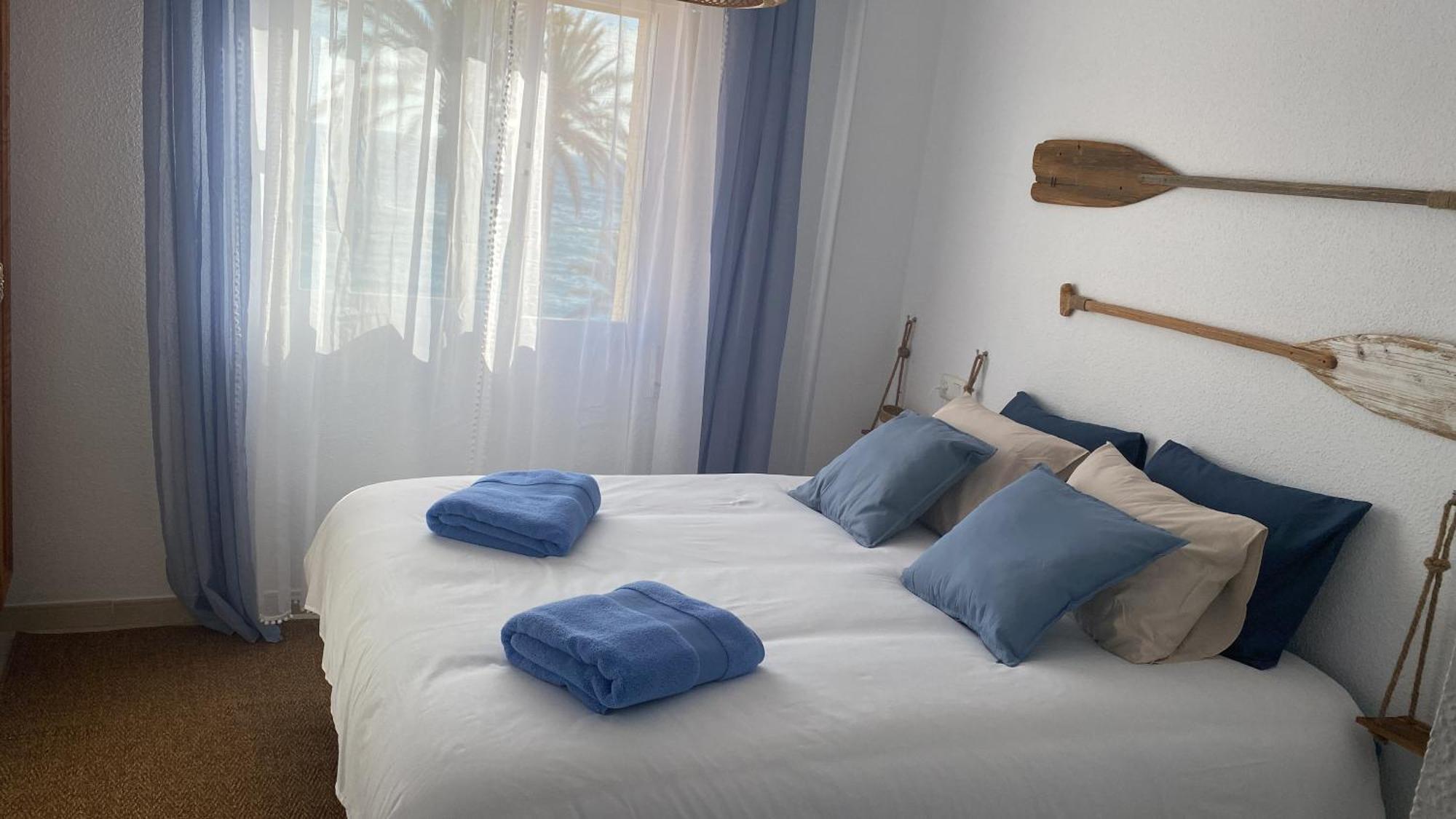 Appartement Vistas Al Mar à Torrenueva  Extérieur photo